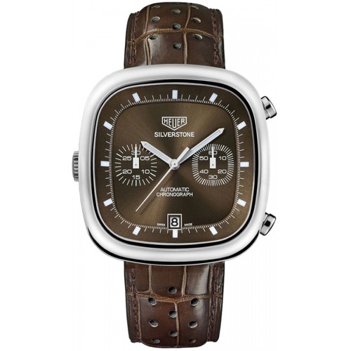Tag Heuer Silverstone Chronograph Limited Edition Men's Watch CAM2111-FC6259 Tag Heuer Silverstone Chronograph Limited Edition Men's Watch CAM2111-FC6259